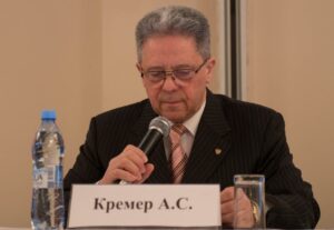 kremer Cashier of oligarch Yevtushenkov at the FSB Vladimir Sadovnikov
